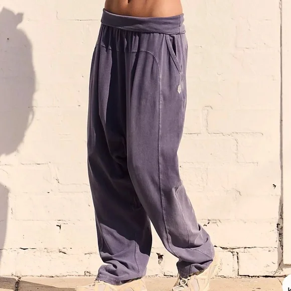 FP Movement Harem Sport Pants IN CREAM - Picture 3 of 10